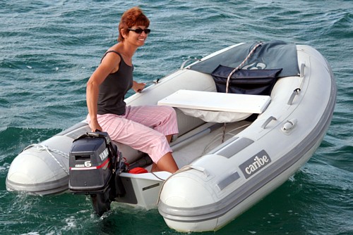 Yamaha Dinghi
